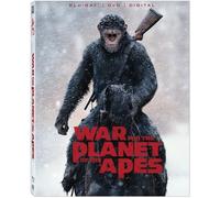 War For The Planet Of The Apes