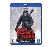 War for Planet of The Apes BD [Blu-Ray] [Import]