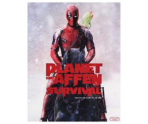 War for the Planet of the Apes [Blu-Ray] [Region B] (IMPORT) (Pas de version française)