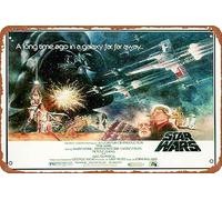 War for the Planet of the Apes D S Movie Plaque en métal 20,3 x 30,5 cm Décoration murale vintage rétro