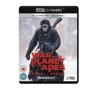War For The Planet Of The Apes UHD [4K Ultra-HD + 4k]