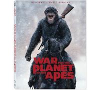 War For The Planet Of The Apes