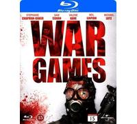 War Games (Blu-Ray)