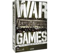 War Games : Les plus célèbres matches de la WCW Coffret 3 DVD G