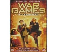 War Games – The Dead Code – DVD – Import