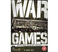 War Games WCW's Most Notorious Matches DVD G