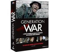 War Generation Coffret 2 DVD E