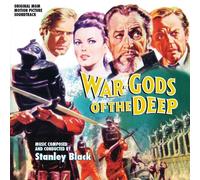 War Gods Of The Deep / Crossplot