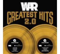 War - Greatest Hits 2.0 [New CD]