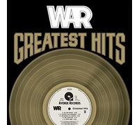 War - Greatest Hits (Vinyl Gold)