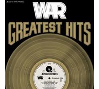 War - Greatest Hits [Vinyl Lp] Gatefold Lp Jacket, 180 Gram