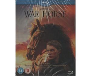 War Horse BD Steelbook (HMV) [Blu-ray]