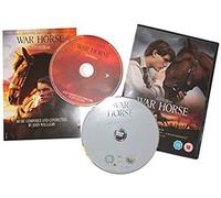 War Horse Dvd Sainsburys With Cd