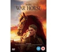 War Horse – Toby Kebbell, David Kross, Peter Mullan – DVD – Import Royaume‑Uni (Région 2)