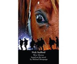 War Horse Stafford, Nick (Auteur)