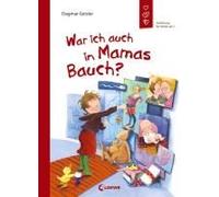 War Ich Auch In Mamas Bauch?