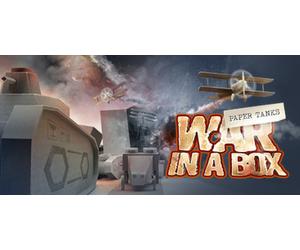 War in a Box: Paper Tanks (PC)