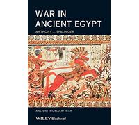War in Ancient Egypt: The New Kingdom
