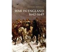 War in England 1642-1649 Donagan, Barbara (Auteur)
