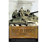 War in Europe 1
