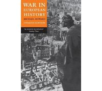 War in European History [Paperback] NEUF