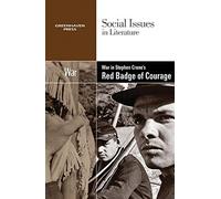 War In Stephen Crane's The Red Badge Of Courage