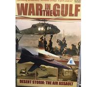 War in the Gulf-Air Assault