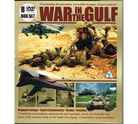 War in the Gulf [Box Set]