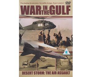 War In The Gulf - Desert Storm: The Air Assault