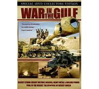 War In The Gulf [Dvd]