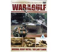 War In The Gulf - Heavy Metal - Rolling Power