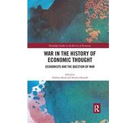 War In The History Of Economic Thought