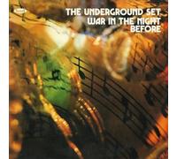War in the Night Before by Underground Set [CD] NEUF