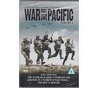 War in the Pacific: Volume 4
