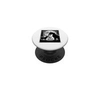 War in The Woods Wolf Boop, Le Dragon cracheur de feu dans Son intégralité PopSockets PopGrip Adhésif