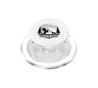 War in The Woods Wolf Boop, Le Dragon cracheur de feu dans Son intégralité PopSockets PopGrip pour MagSafe
