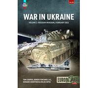 War in Ukraine: Russian Invasion, February 2022 (2)
