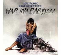 Max Romeo & the Upsetters - War Ina Babylon