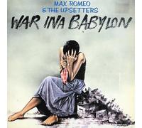 War Ina Babylon by Max Romeo/Max Romeo & the Upsetters [CD] NEUF
