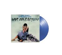 War Ina Babylon Édition Limitée Exclusivité Fnac Vinyle Bleu Vinyle