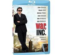War, Inc. - Blu-Ray