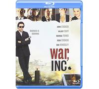 War Inc. (Bluray) [Blu-ray] (2009)