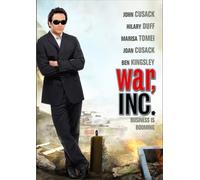 War, Inc. by John Cusack