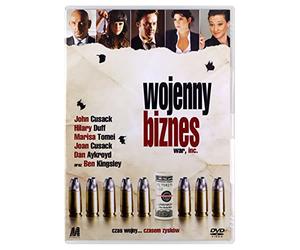 War, Inc. [DVD] (IMPORT) (Pas de version française)