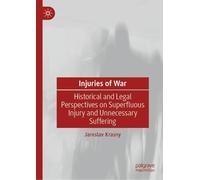 War Injuries: Historical and Legal Perspectives on Unnecessary Suffering