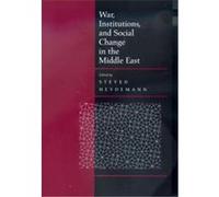 War, Institutions, and Social Change in the Middle East Joint Committee on the Near and Middle East (Auteur)