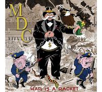 MDC War Is A Racket (CD)