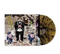 Mdc – War Is a Racket – Vinyle LP (noir, coloré, doré)