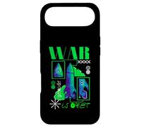 War is Over - Urban Streetwear Déclaration Coque pour iPhone Air