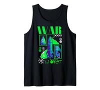 War is Over - Urban Streetwear Déclaration Débardeur